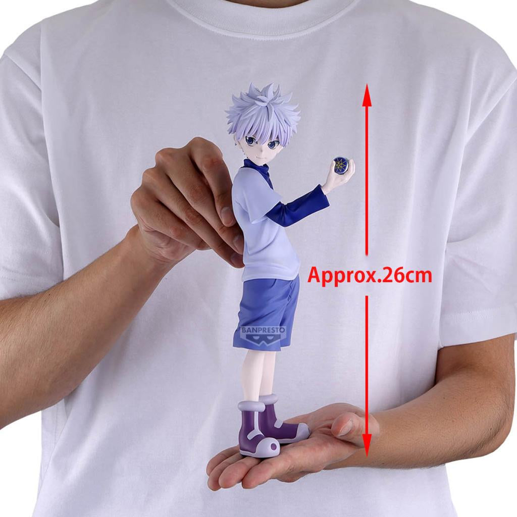 [Grandista] HUNTER X HUNTER - KILLUA 全職 獵人 基路亞 奇犽