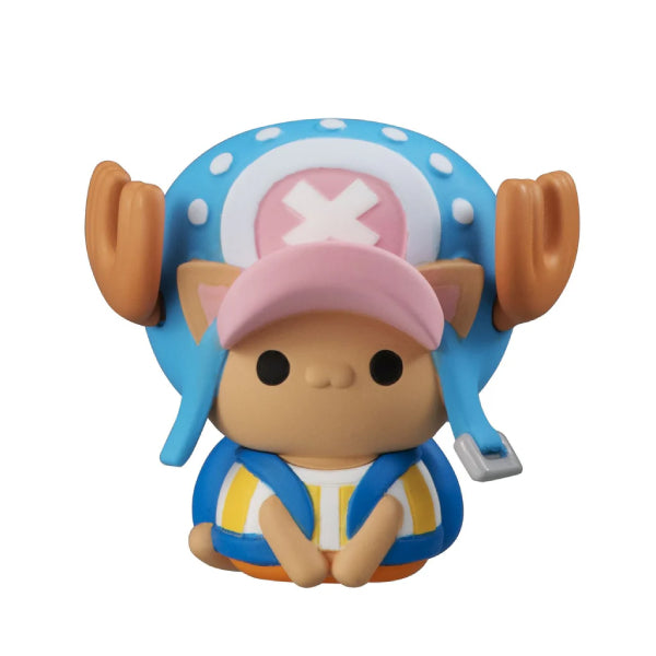 MEGA CAT PROJECT ONE PIECE: NYAN PIECE NYAN! I'll Become the Cat Pirate King! (set of 8) (2025 Apr resale ver.) 海賊王