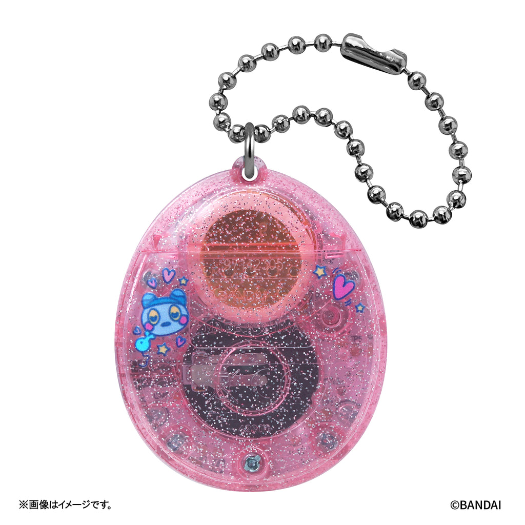 ORIGINAL TAMAGOTCHI LIMITED EDITION MAMETCHI ROBOT 他媽哥池 塔麻可吉 豆豆 機械人