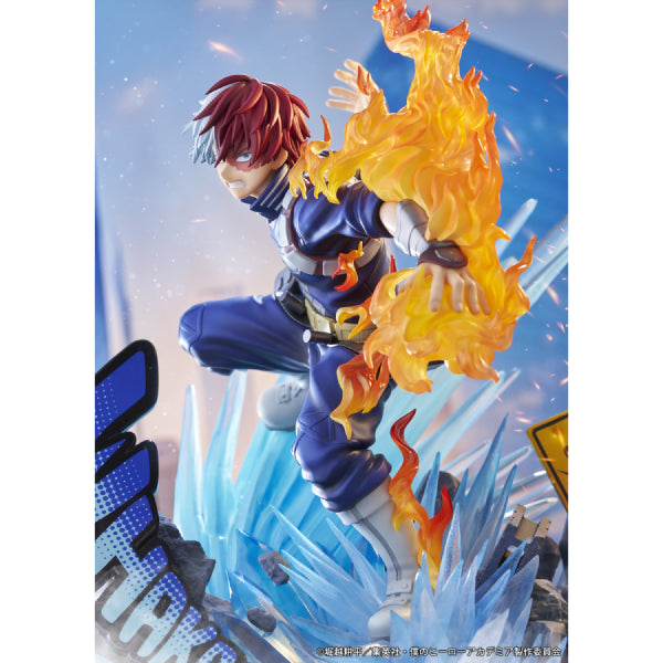 1/7 Scale Figure Shoto Todoroki SHOTO ver. 我的英雄學院 轟焦凍 ショート Shot Short