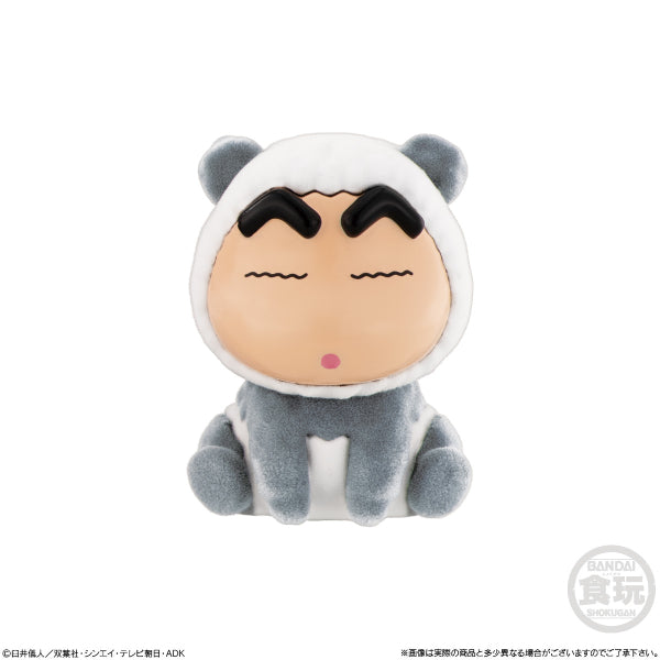 KIGURUMI CRAYON SHINCHAN (Box of 10) 蠟筆小新