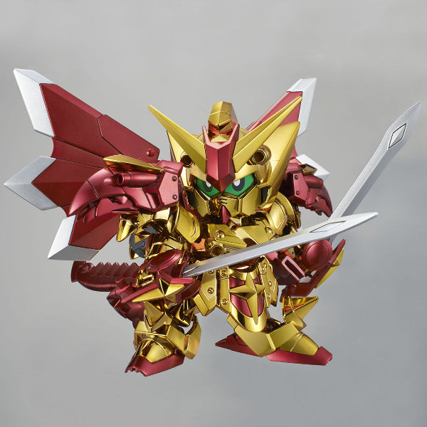 BB Senshi LEGENDBB KNIGHT SUPERIOR DRAGON BB400 機動戰士 傳說系列 騎士超越之龍 BB戰士