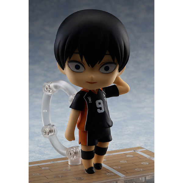 489 Nendoroid Tobio Kageyama (2024 Aug Resale ver.) 排球少年 影山飛雄