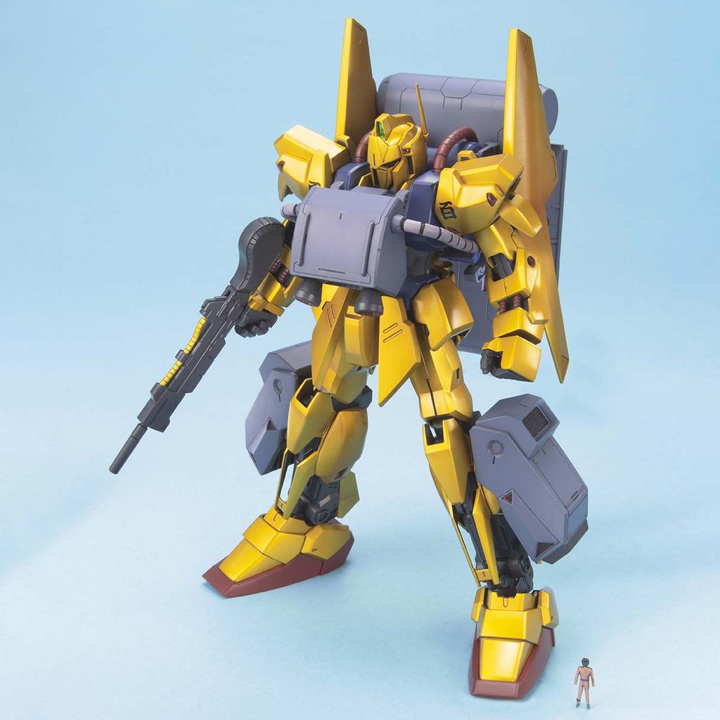 MG 1/100 Hyaku Shiki + Ballute System 機動戰士 高達 百式