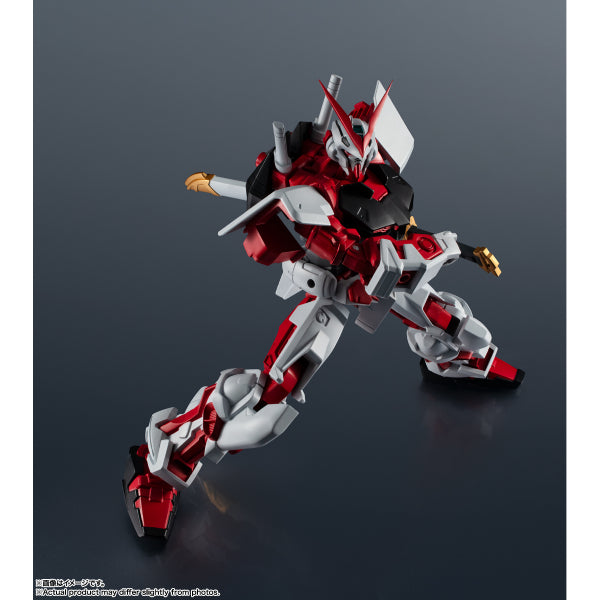 GUNDAM UNIVERSE MBF-P02 GUNDAM ASTRAY RED FRAME 機動戰士 迷惘高達 紅色機 紅迷惘 異端