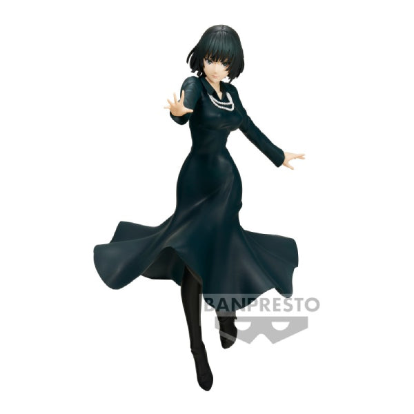 ONE-PUNCH MAN FIGURE (#5 TERRIBLE TORNADO / #6 HELLISH BLIZZARD) 一拳超人 (戰慄龍捲風 / 地獄的吹雪) Tatsumaki Fubuki