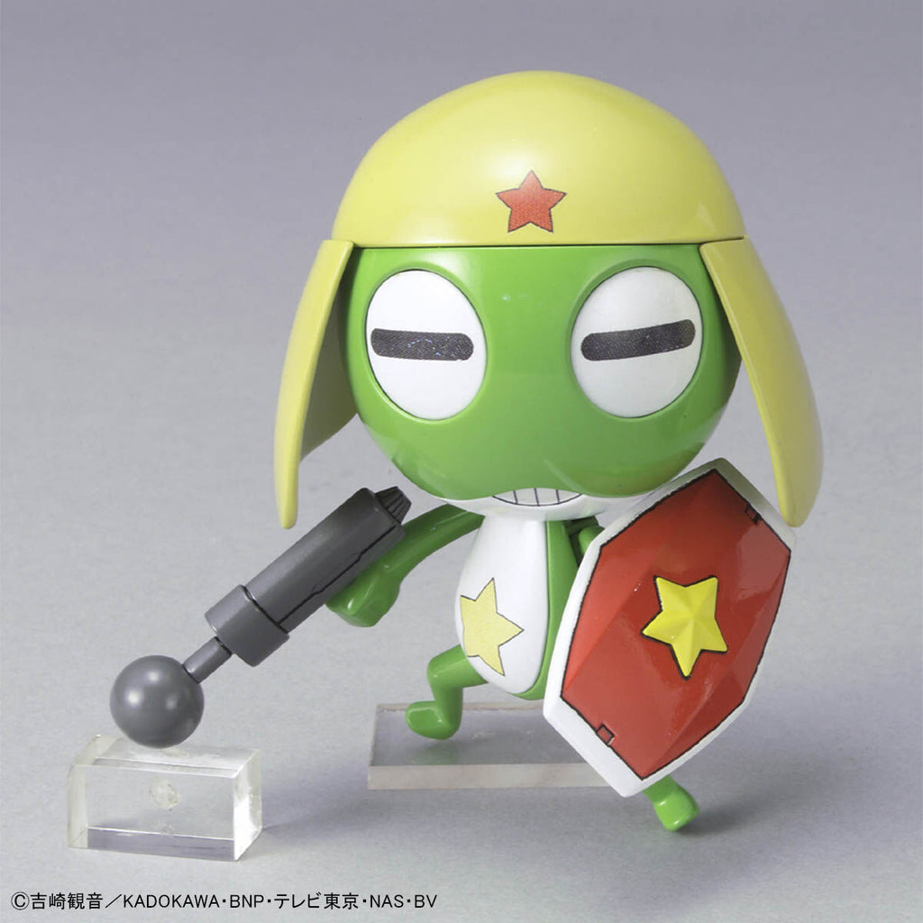 Sergeant Keroro Plastic Model Collection Sergeant Keroro 軍曹