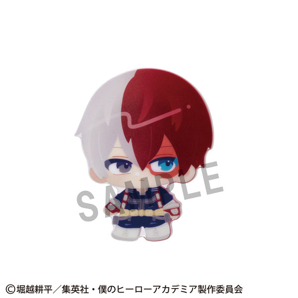Karakoro Clear Candy Figures My Hero Academia (Box of 8) 我的英雄學院