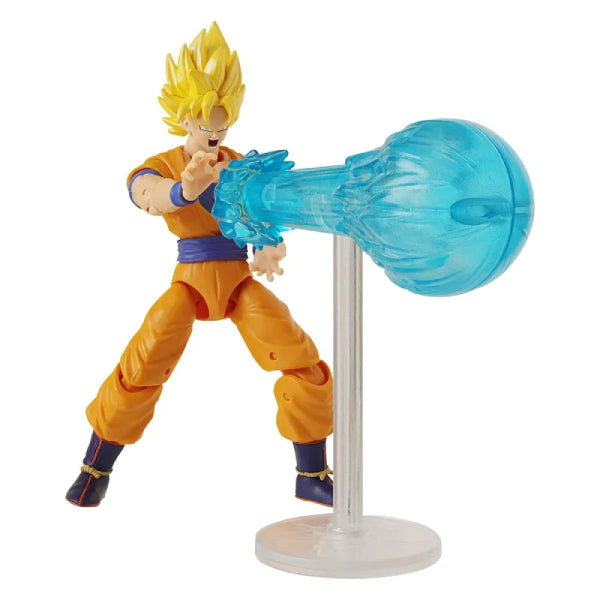 DRAGON STARS POSEABLE FIGURE POWER UP PACK SERIES SS GOKU 龍珠 孫悟空 Super Saiyan
