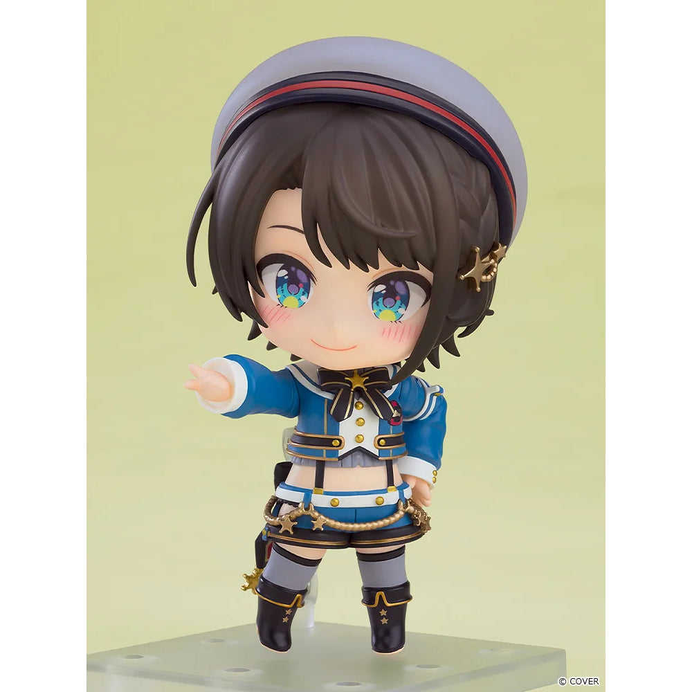 2854 Nendoroid Oozora Subaru: Suspender Outfit Ver. 黏土人 大空昴