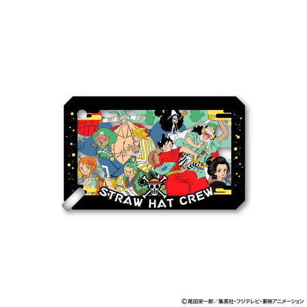 PAPER THEATER Mini Collection - One Piece (set of 6) 迷你紙劇場 海賊王 盲抽