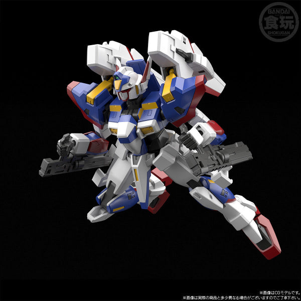 SMP [SHOKUGAN MODELING PROJECT] SUPER ROBOT WARS OG R-1 KWAI W/O GUM 超級機械人大戰 R1改 Kai