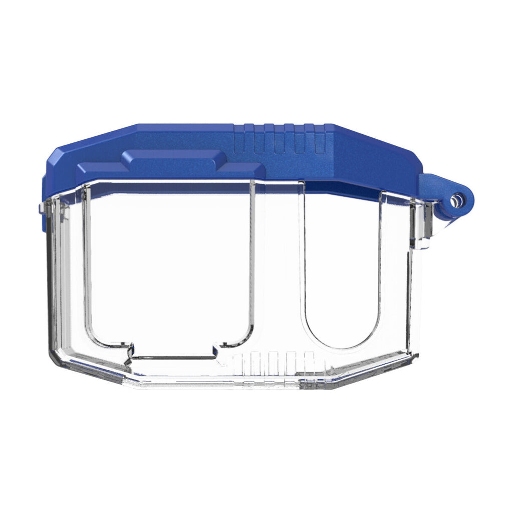 DIGIMONCASE IREMONPENDULUM COLOR (METALLIC BLUE / METALLIC GRAY) 數碼暴龍 暴龍機保護殼