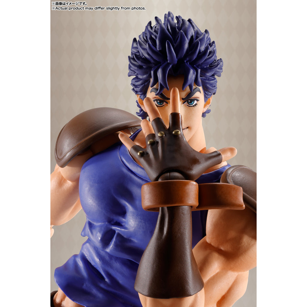 S.H.Figuarts Jonathan Joestar JoJo 的奇妙冒險 喬納森 喬斯達