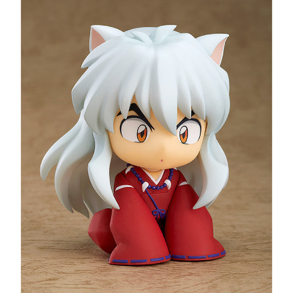 1300 Nendoroid Inuyasha (2024 Oct resale ver.) 犬夜叉 黏土人
