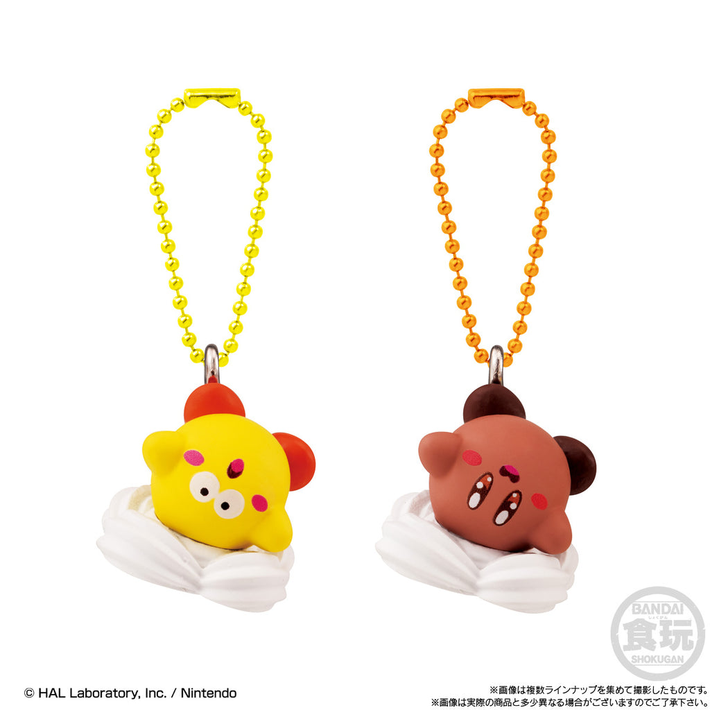 KIRBY'S DREAM BUFFET EGG BOLO WITH MASCOT (pack of 10) 星之卡比