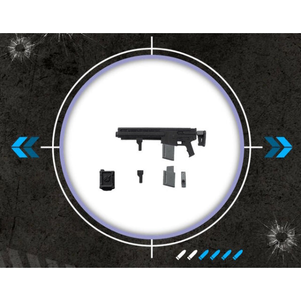 1/12 Goddess of Victory: Nikke GUNGIRL WEAPONS SERIES 勝利女神 妮姬