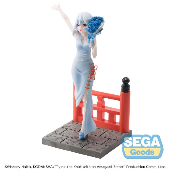 [LUMINASTA] Tying the Knot with an Amagami Sister Asahi Amagami 結緣甘神神社 甘神朝姬