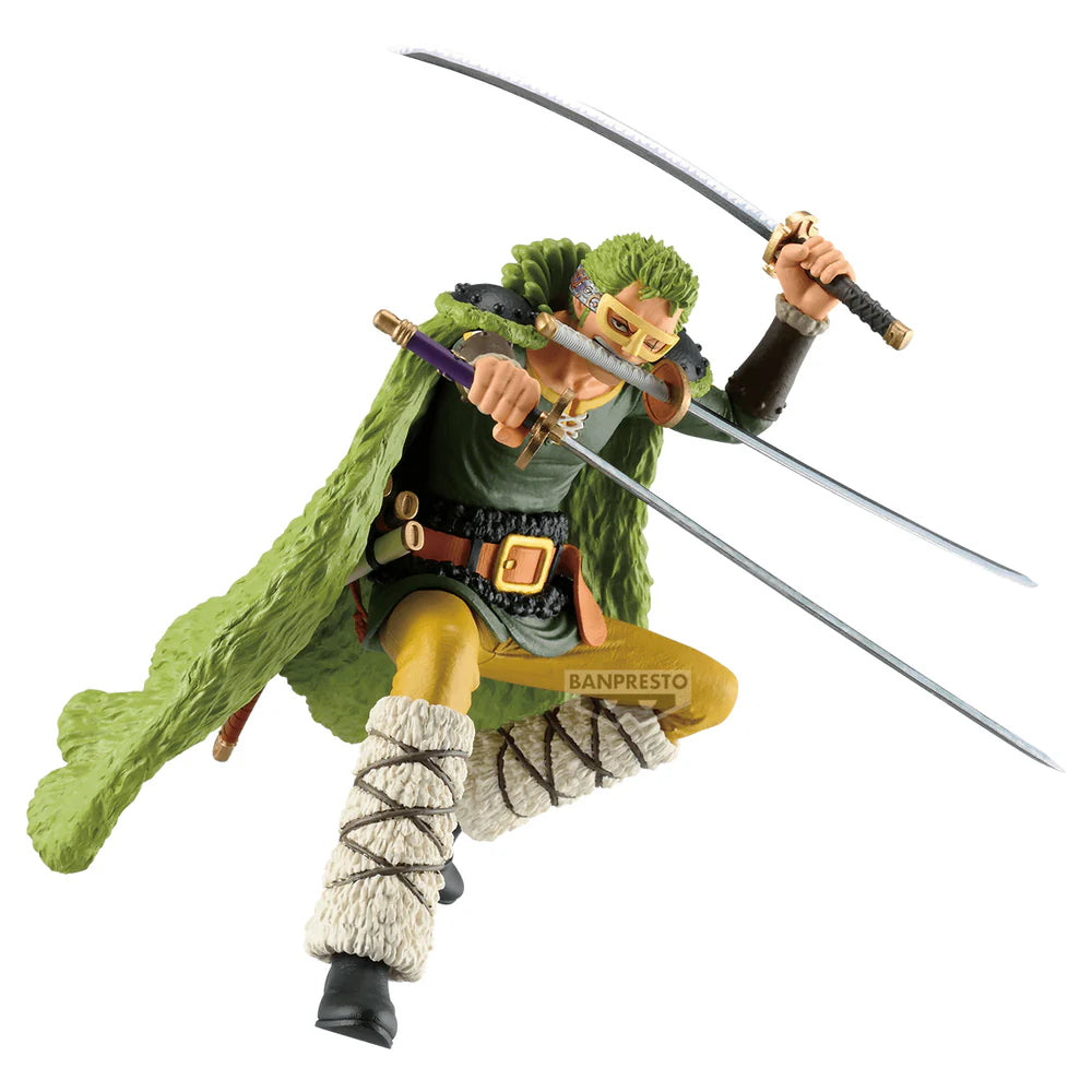 [CROSS POSING] ONE PIECE - RORONOA ZORO 海賊王 卓洛
