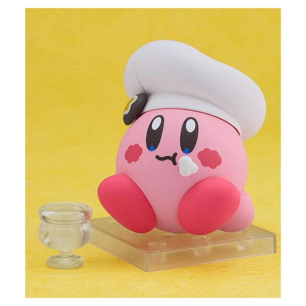 2598 Nendoroid Kirby: Kirby Café Ver. 星之卡比 卡比咖啡廳
