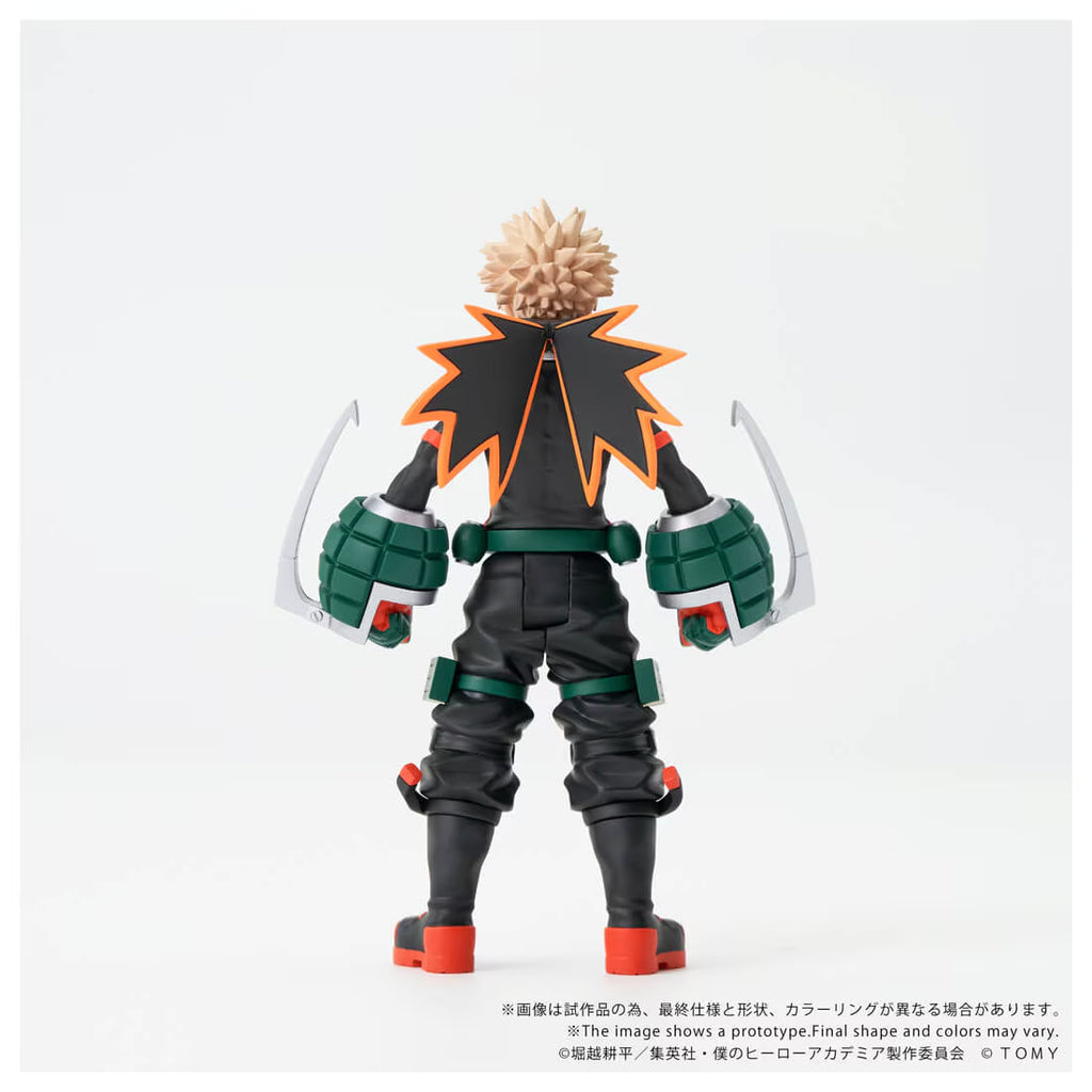 CK-M06 COLLEKAZARO My Hero Academia Katsuki Bakugo 我的英雄學院 爆豪勝己