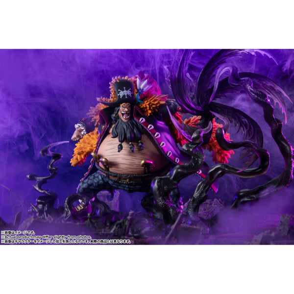 FiguartsZERO [EXTRA BATTLE] MARSHALL.D.TEACH -KUROUZU- Blackbeard 海賊王 黑鬍子 馬沙路·D·汀奇