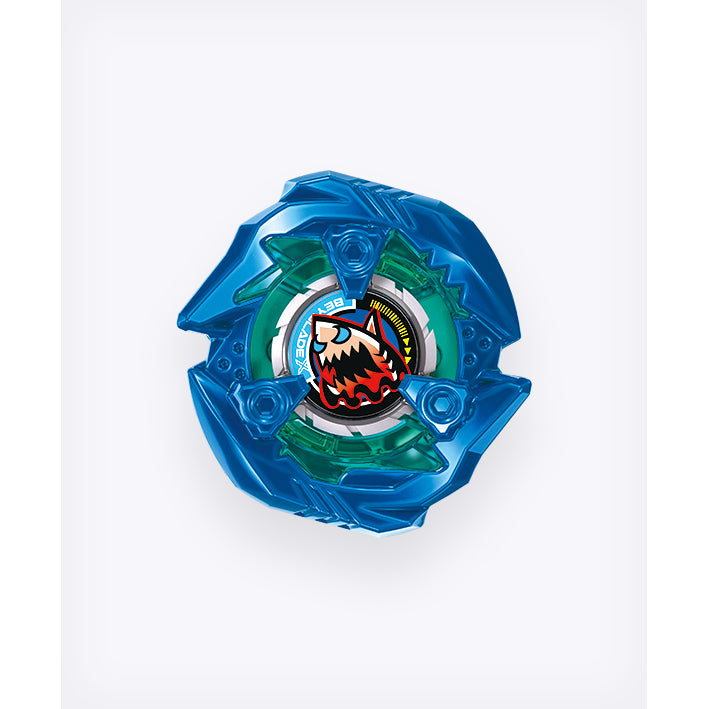 BeybladeX Random Booster BX-48 Random Booster [Parallel Import]