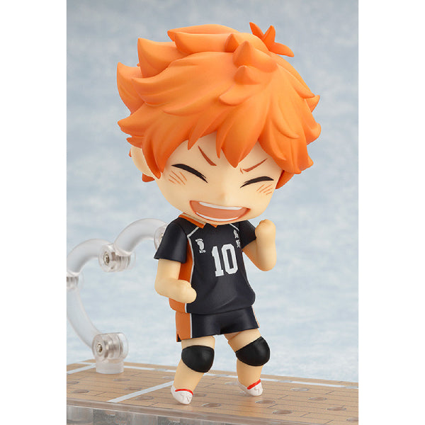 461 Nendoroid Shoyo Hinata (2024 Aug Resale ver.) 排球少年 日向翔陽