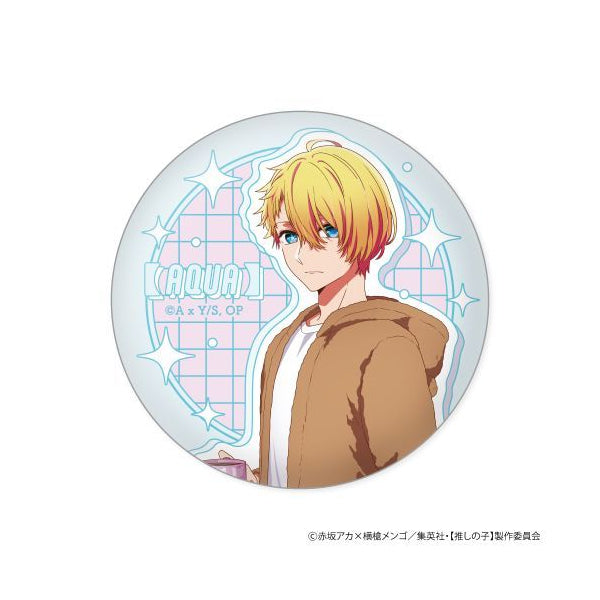 [Oshi no Ko] Can Badge Collection Animal Pajamas Ver. (pack of 12) 我推的孩子 襟章