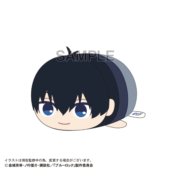 Blue Lock the Movie EPISODE Nagi Potekoro Mascot (set of 9) 藍色監獄