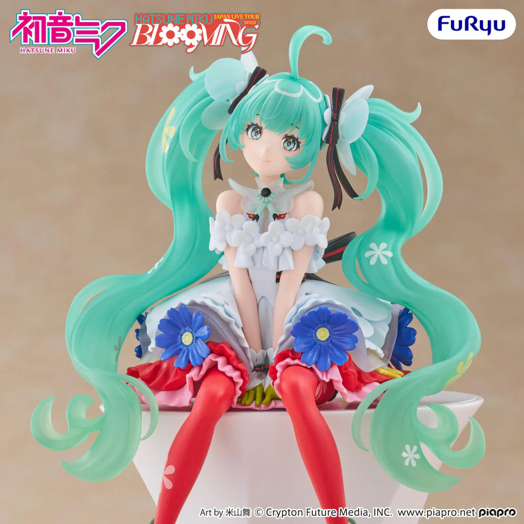[Noodle Stopper] Hatsune Miku JAPAN LIVE TOUR 2025 - BLOOMING 初音 未來