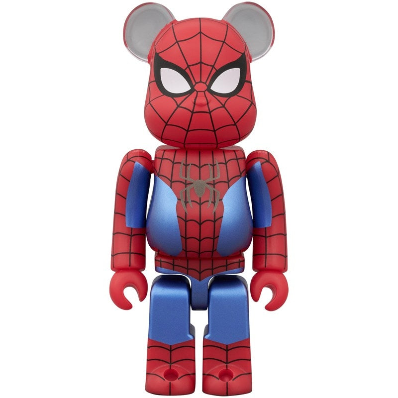 BE@RBRICK CHASE Spider-Man: No Way Home (box of 12) 蜘蛛 俠 人