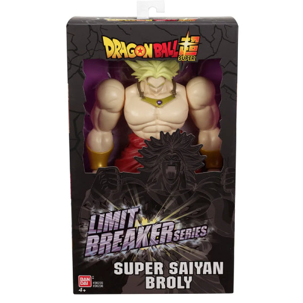 13 INCH LIMIT BREAKER SERIES BROLY 龍珠 布洛尼 布羅利 ブロリー