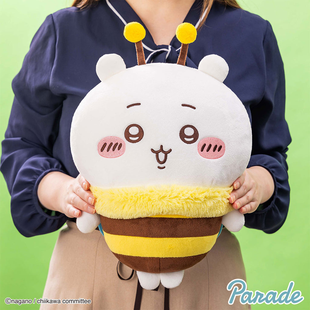 Chiikawa Hachi-san Big Plush Toy (Chiikawa / Hachiware / Usagi)