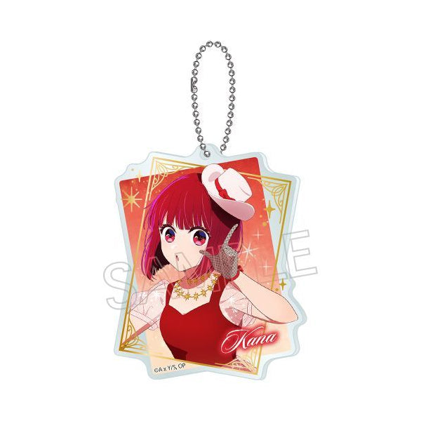 [Oshi no Ko] Acrylic Key Chain -Twinkle Star- (set of 5) 我推的孩子 鎖匙扣