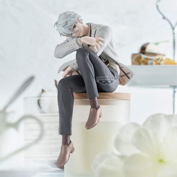 BLUE LOCK FIGURE - SWEETS FLAVOR - SEISHIRO NAGI 藍色監獄 凪誠士郎