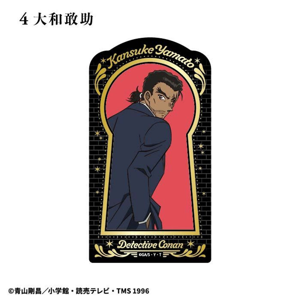 Detective Conan Tarot Art Clear Card (set of 15) 名偵探柯南 江戶川柯南 工藤新一