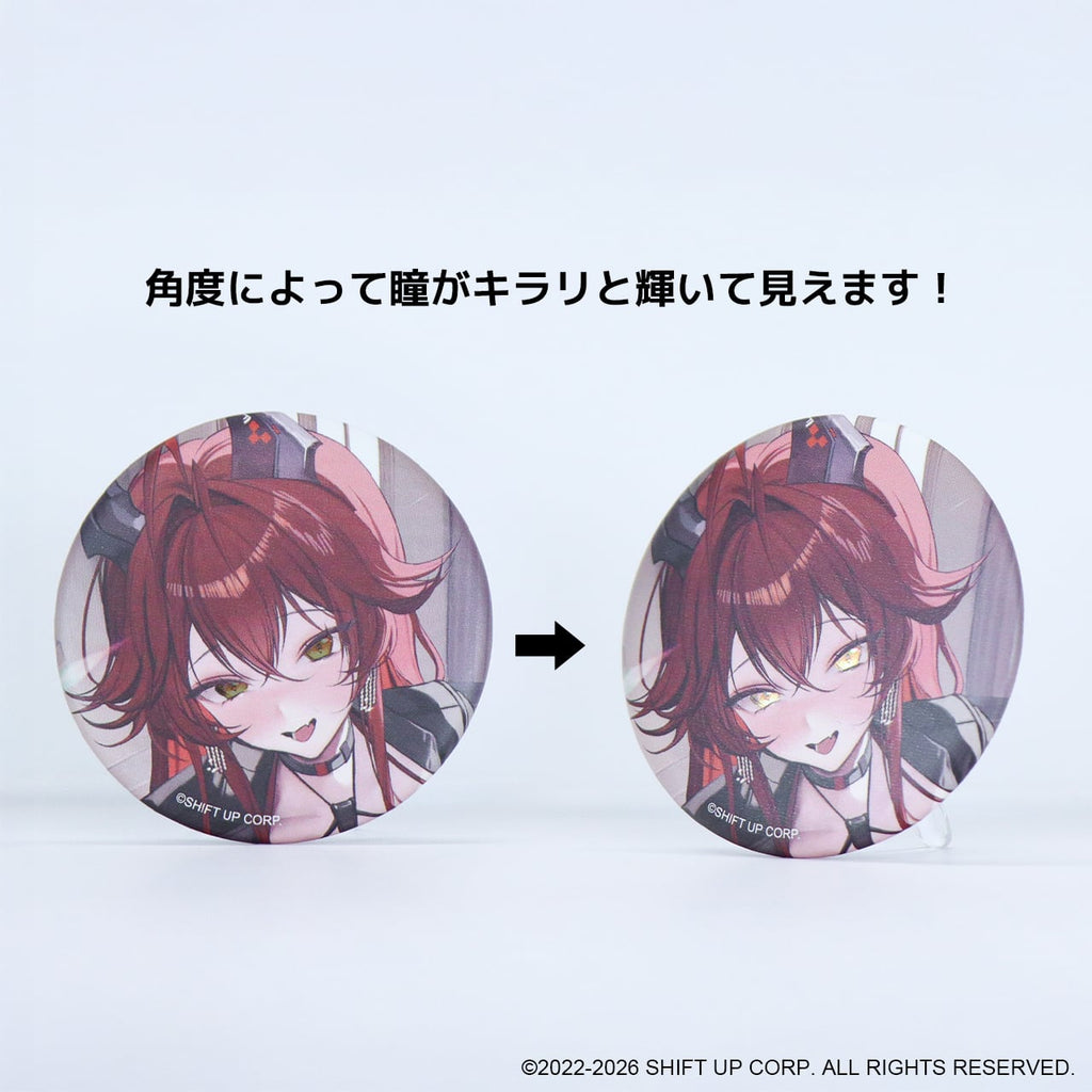Goddess of Victory Nikke Burst Collection Badge Vol.7 (set of 10) 勝利女神 妮姬 襟章