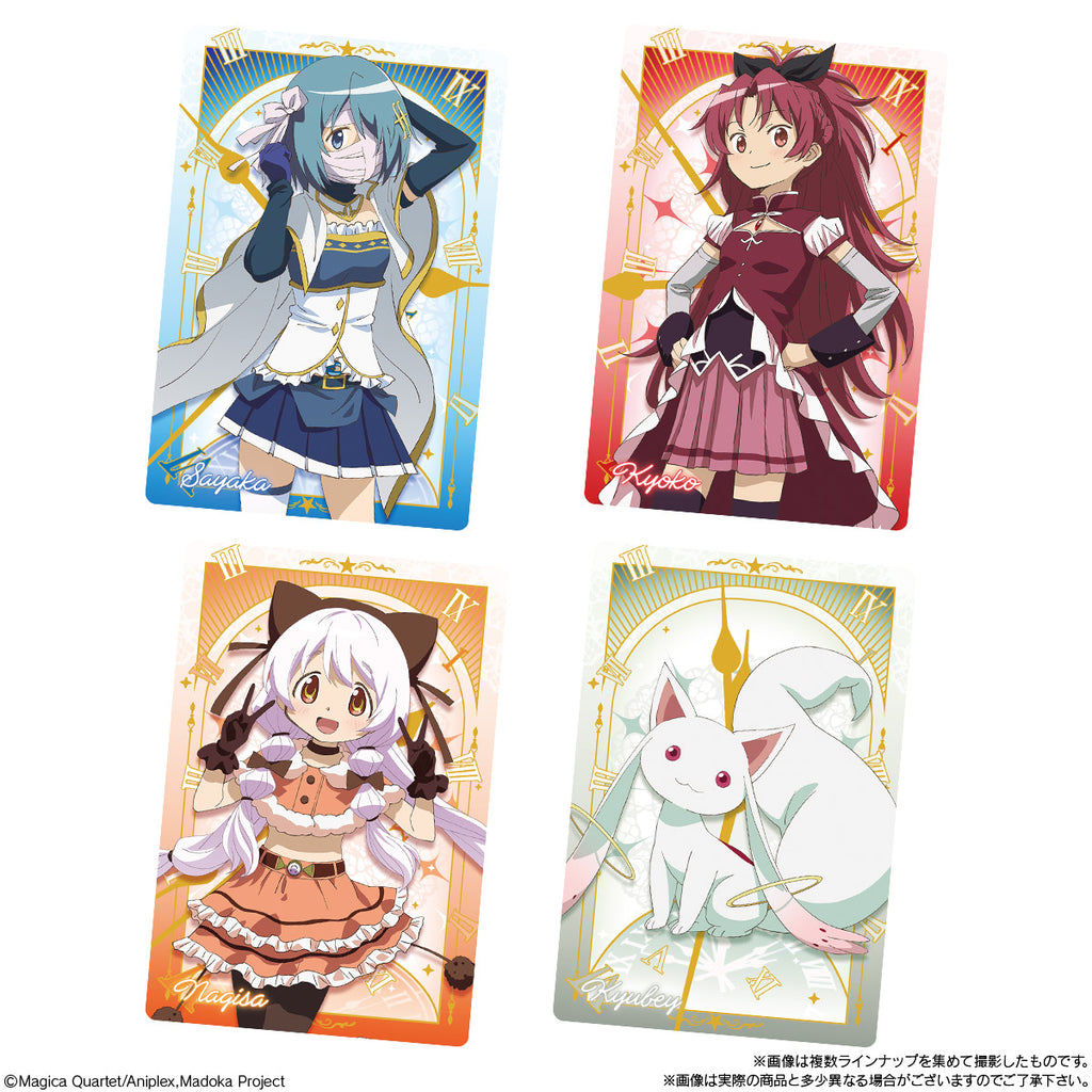 Puella Magi Madoka Magica the Movie: Walpurgis Night Wafer (pack of 20) 魔法 少女 小圓