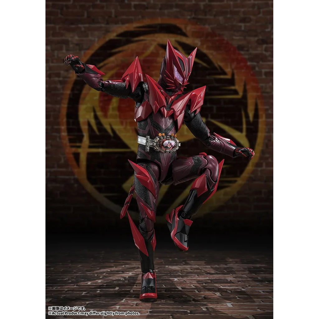 [SHF] 幪面超人 MAOU
