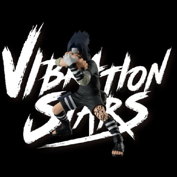 [VIBRATION STARS] NARUTO -GARA & UCHIHA SASUKE- (B: UCHIHA SASUKE) 火影忍者 內輪 宇智波 佐助