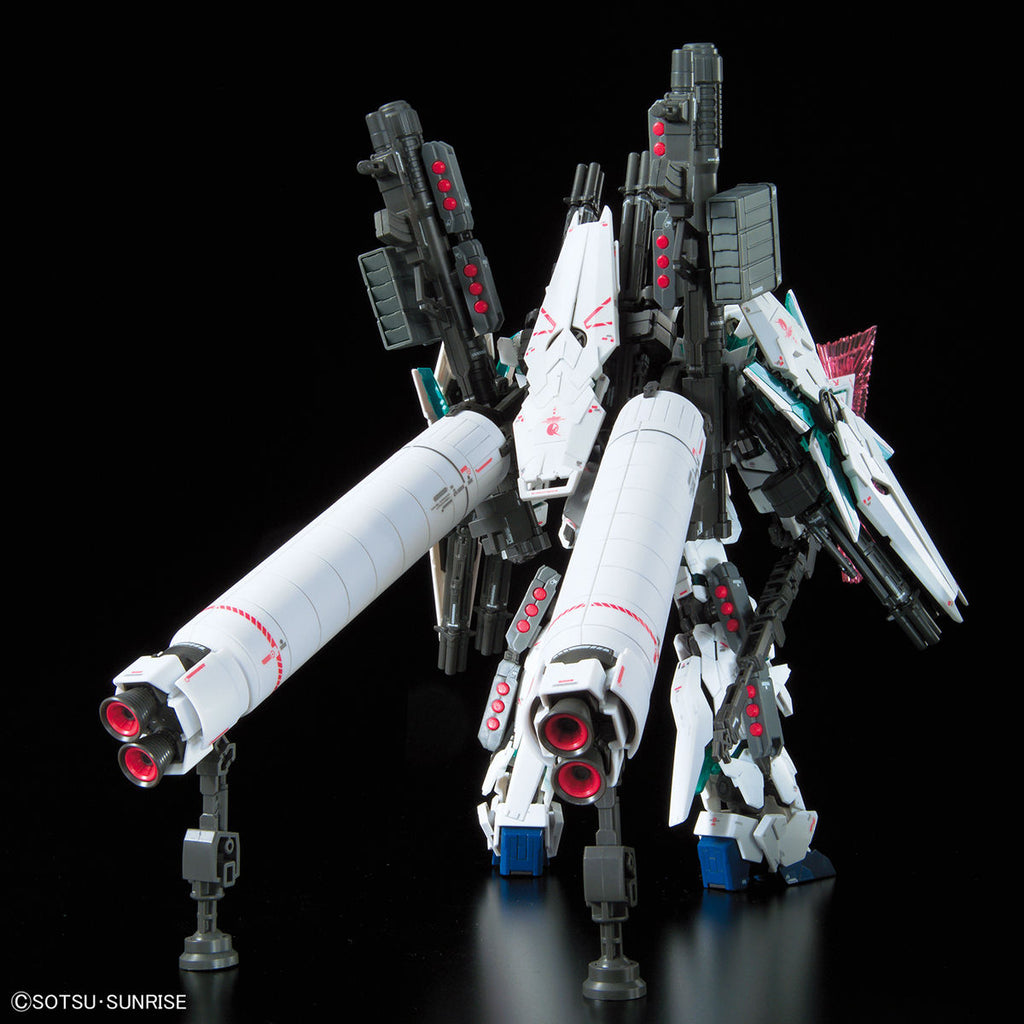RG 1/144 Full Armor Unicorn Gundam 機動戰士 全武裝獨角獸高達