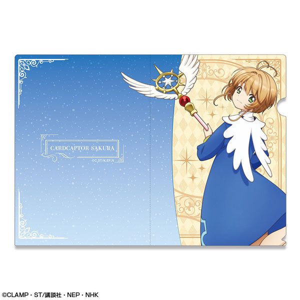 Cardcaptor Sakura Clear Card Clear File (7 Style) 百變小櫻 文件套