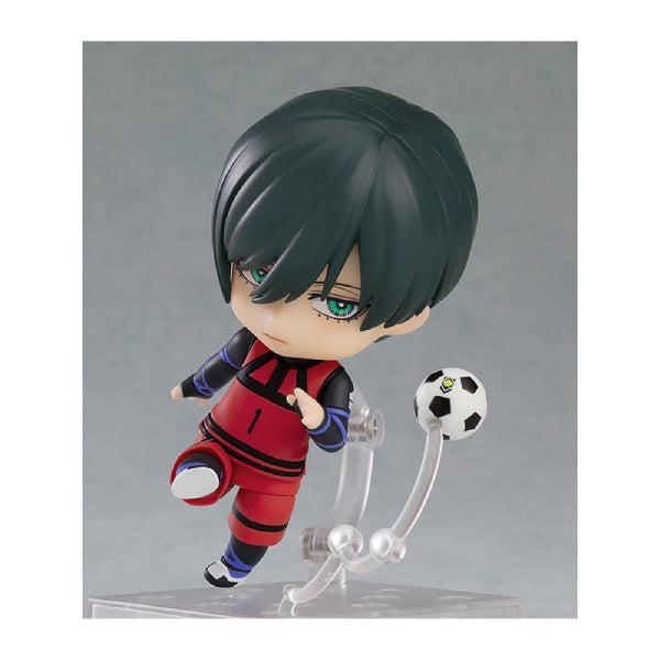 2327 Nendoroid Itoshi Rin (2025 DEC ver.) 黏土人 藍色監獄 糸師凜