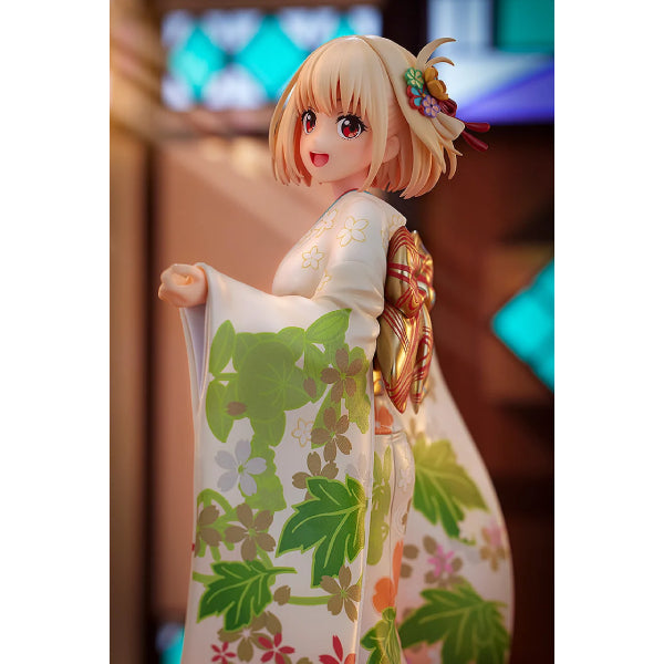 Lycoris Recoil Chisato Nishikigi haregi ver. 錦木千束 和服禮裝
