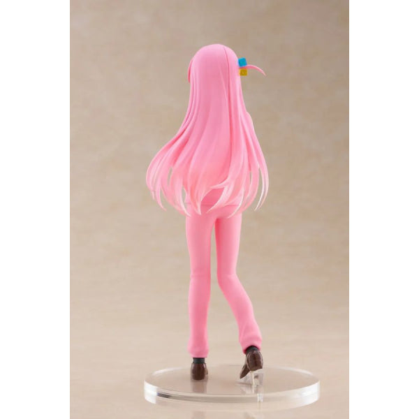 BOCCHI THE ROCK! Coreful Figure - Hitori Gotoh (Casual Clothes Ver.) 孤獨搖滾 後藤一里 波奇 小孤獨 ぼっち 休閒裝 Taito