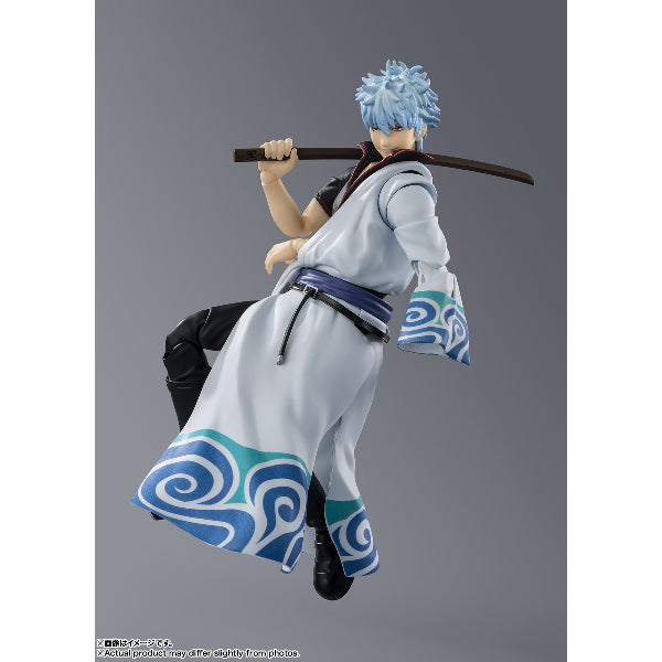 S.H.Figuarts SAKATA GINTOKI 銀魂 坂田銀時