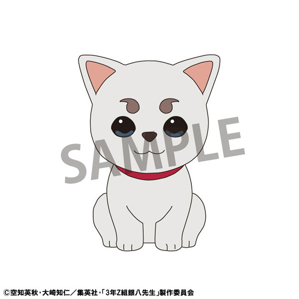 Chokorin Collection Mr. Ginpachi's Sensei Class Vol.1 (set of 6) 銀魂 3年 Z組 銀八 先生