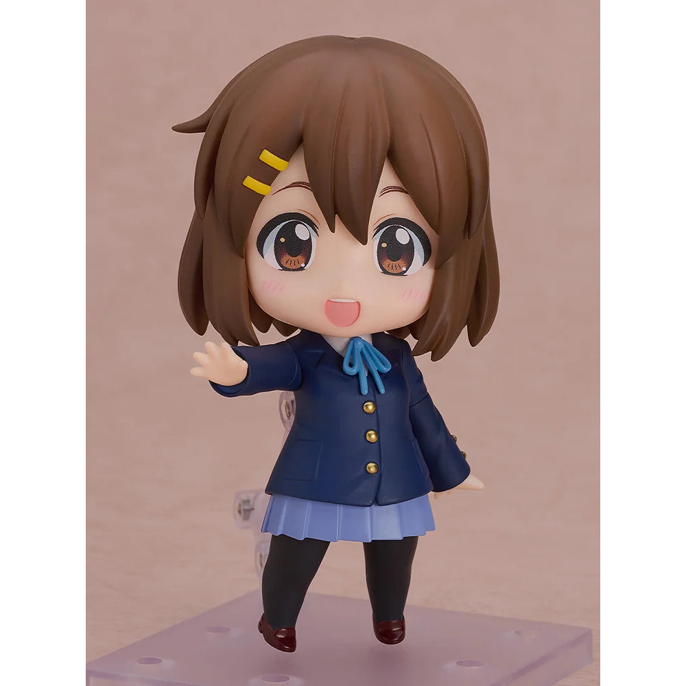 2900 Nendoroid Yui Hirasawa 2.0 黏土人 平澤 唯 輕音部