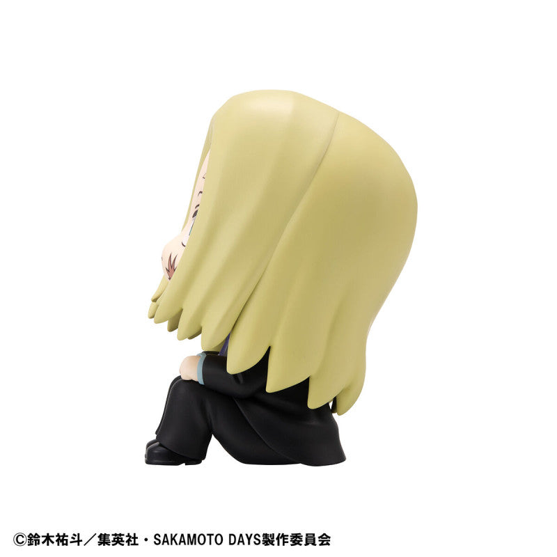 Lookup SAKAMOTO DAYS Shishiba & Osaragi set [with gift] 坂本 日常 神神迴 大佛